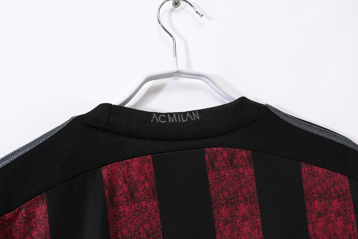 AC Milan Adidas "Fly Emirates" Home Jersey