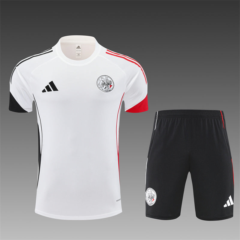 Adidas Germany-Inspired Training Kit with Crest and Asymmetrical Sleeves