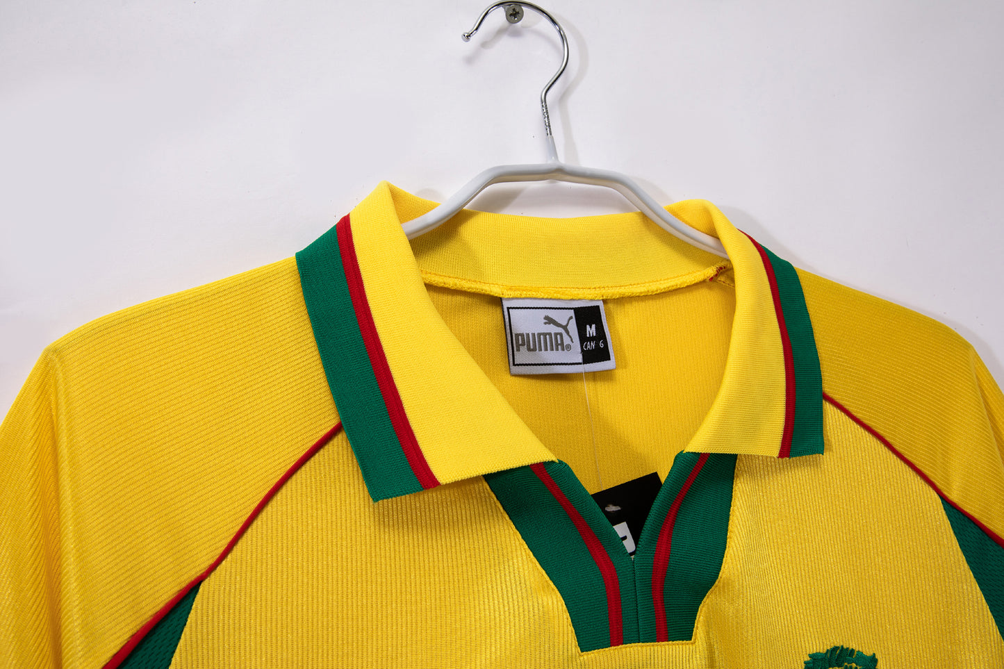 Cameroon National Team Puma Jersey