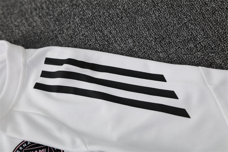 Adidas Inter Miami CF Polkadot Sponsor Training Kit