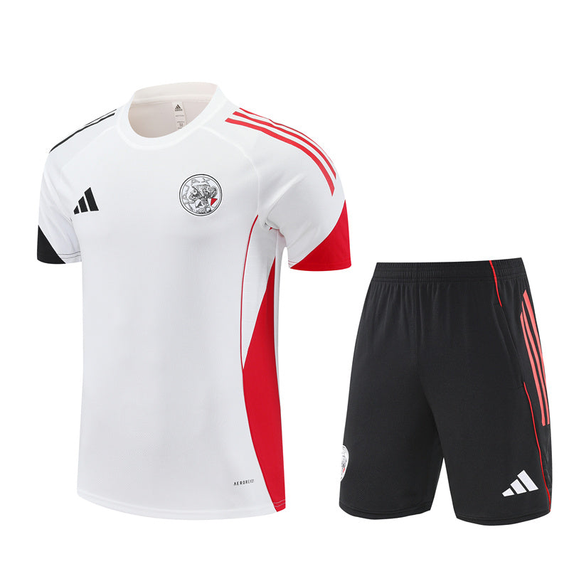 Adidas Germany-Inspired Training Kit with Crest and Asymmetrical Sleeves