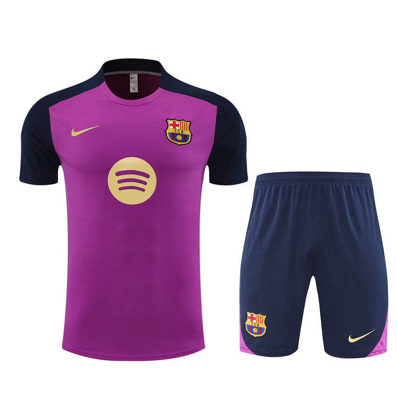 Nike FC Barcelona Fan Training Kit with Spotify Emblem