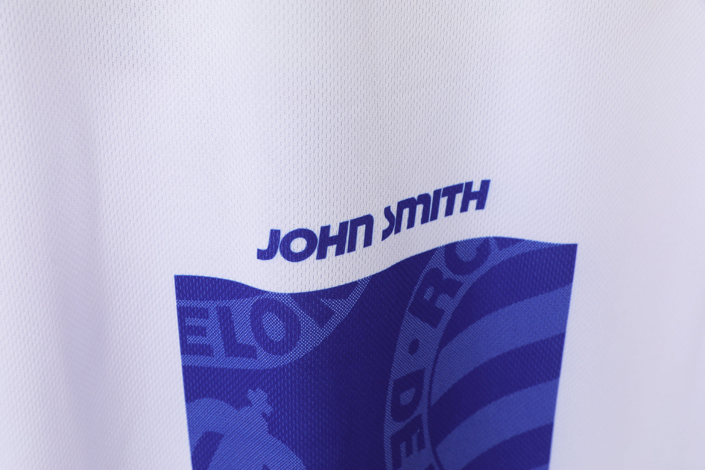 RCD Espanyol 1996-97 Home Jersey by John Smith