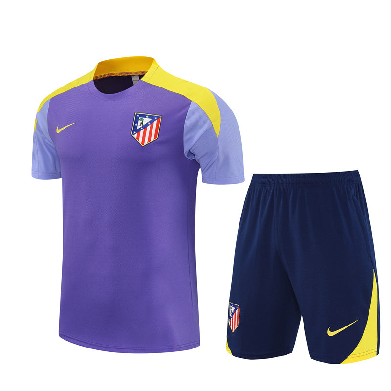 Nike Atlético Madrid Alternate Training Kit with Club Crest