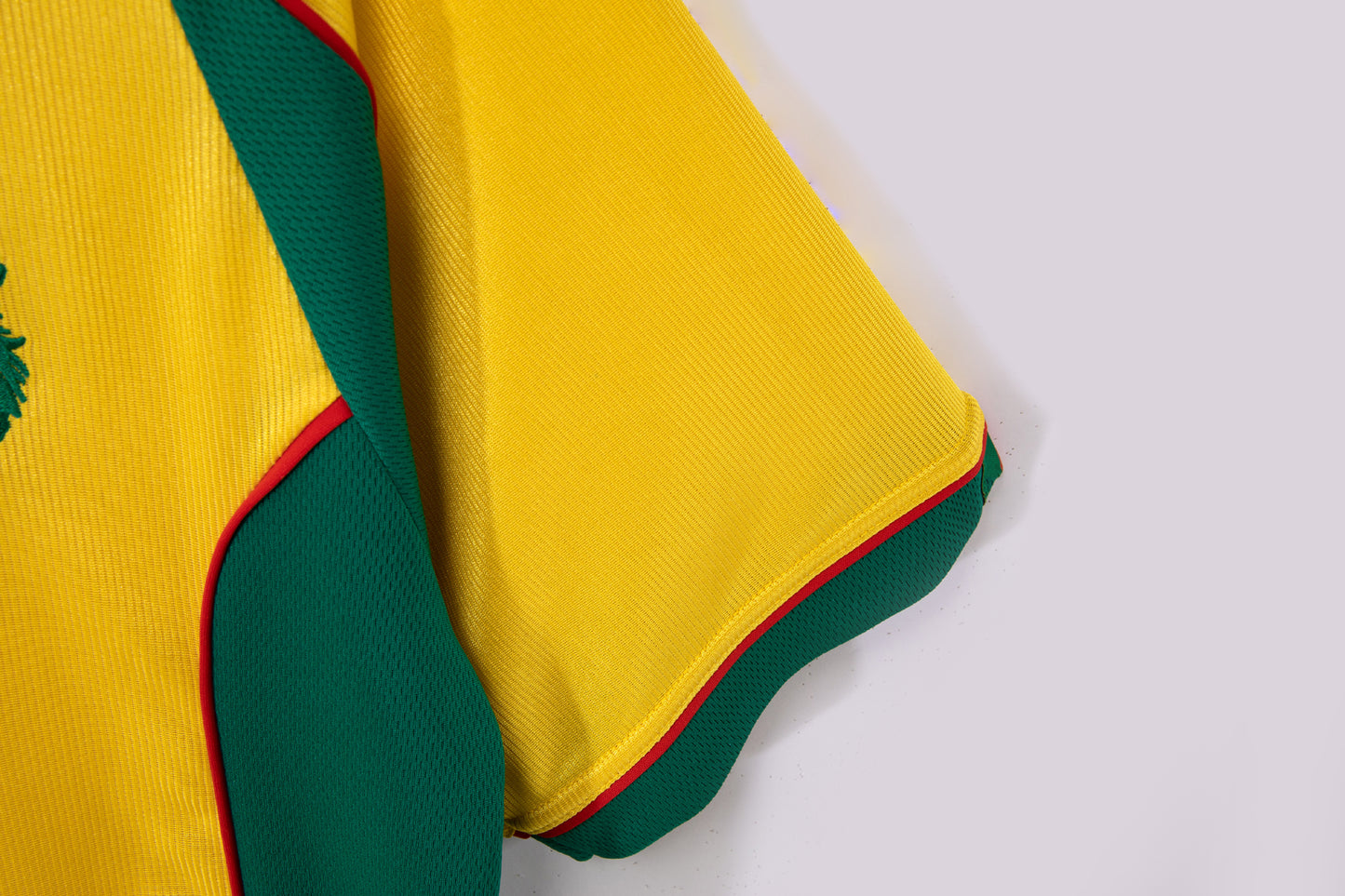 Cameroon National Team Puma Jersey