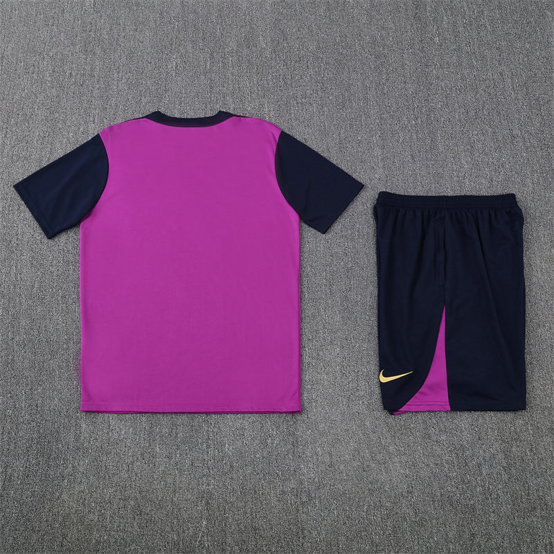 Nike FC Barcelona Fan Training Kit with Spotify Emblem