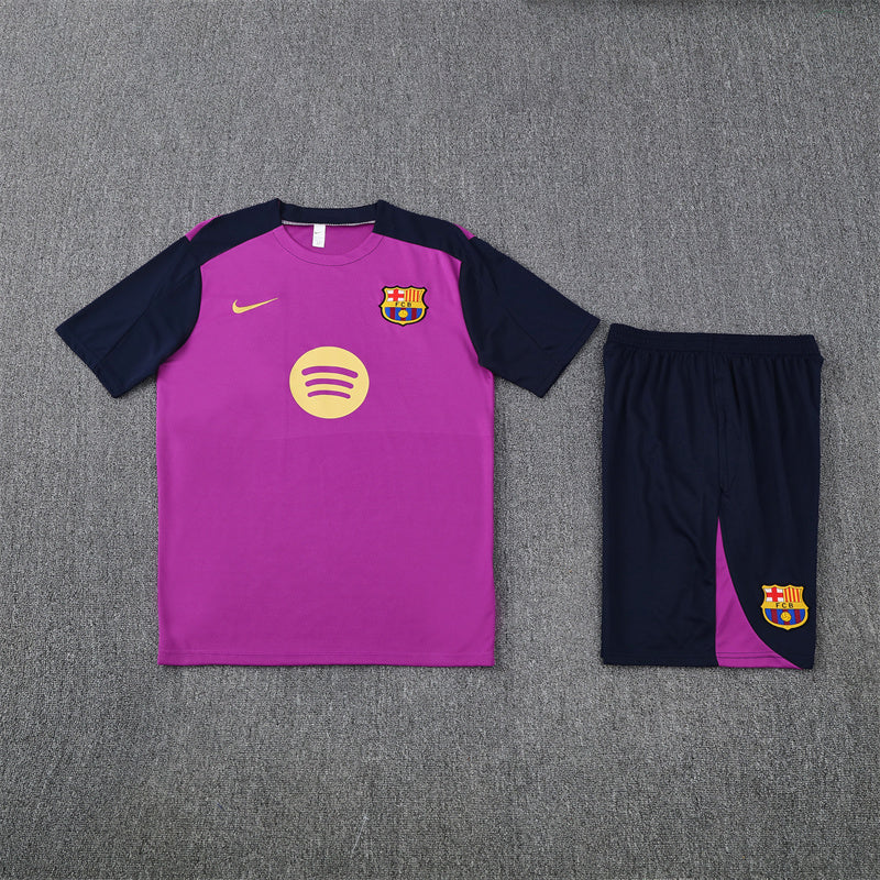 Nike FC Barcelona Fan Training Kit with Spotify Emblem
