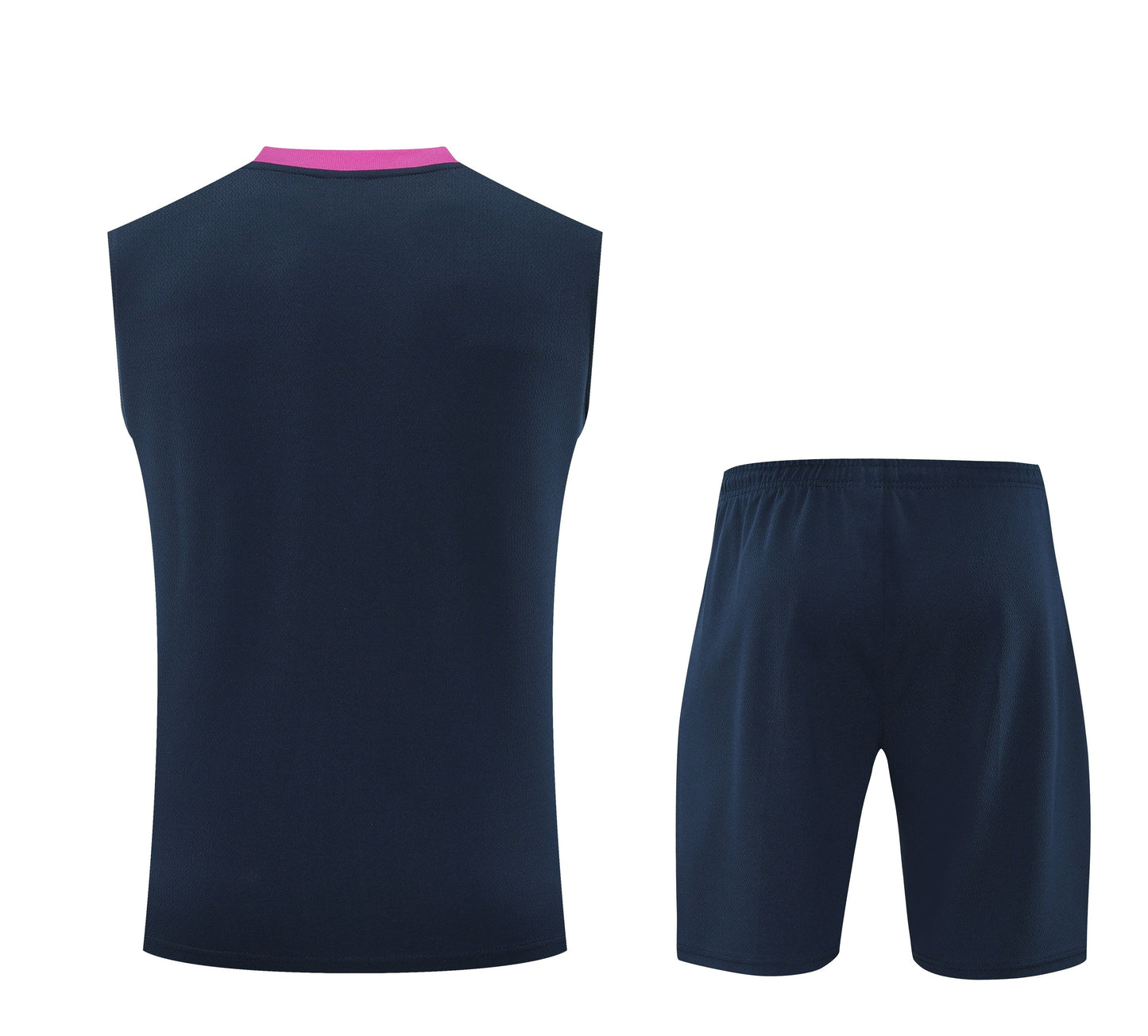 FC Barcelona Sleeveless Training Kit with Shorts – Nike x Spotify Edition