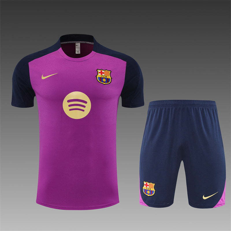 Nike FC Barcelona Fan Training Kit with Spotify Emblem