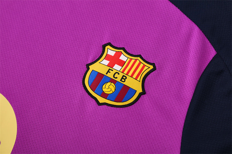 Nike FC Barcelona Fan Training Kit with Spotify Emblem