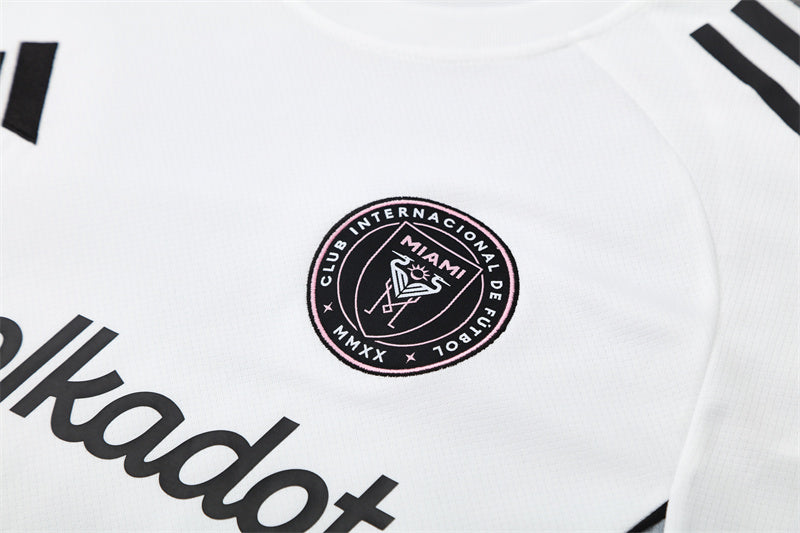 Adidas Inter Miami CF Polkadot Sponsor Training Kit