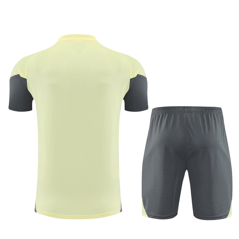 Real Madrid Training Kit with Aeroready Performance Technology