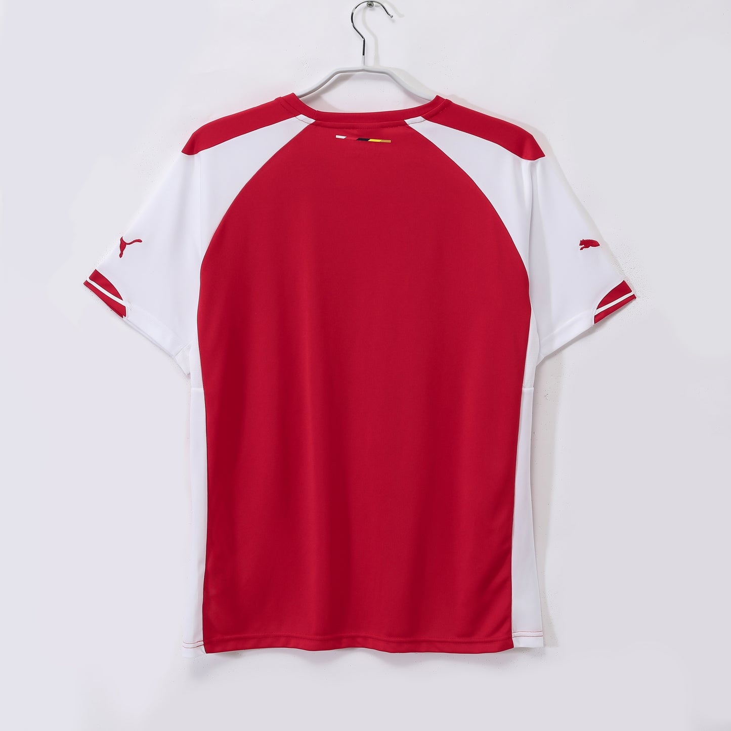 Arsenal FC Puma Short Sleeve Home Jersey - Fly Emirates Edition