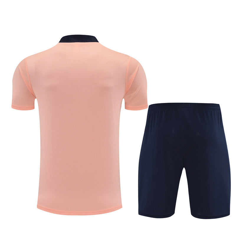 Nike Chelsea FC Training Kit with Contrast Panel Design