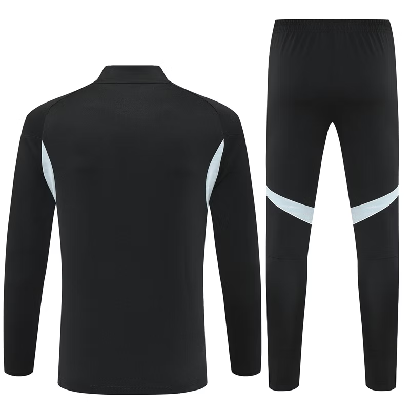 Argentina 1/4 Zip Trainingspak 25/26 Zwart