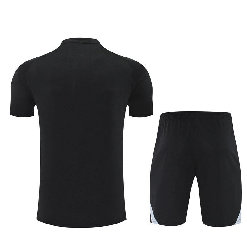 Adidas Argentina National Team Training Kit with AFA Crest and Sponsor Logos