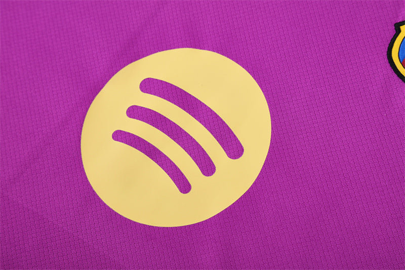 Nike FC Barcelona Fan Training Kit with Spotify Emblem