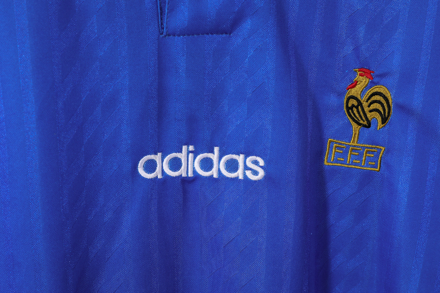 France National Team 1994 Home Jersey by Adidas