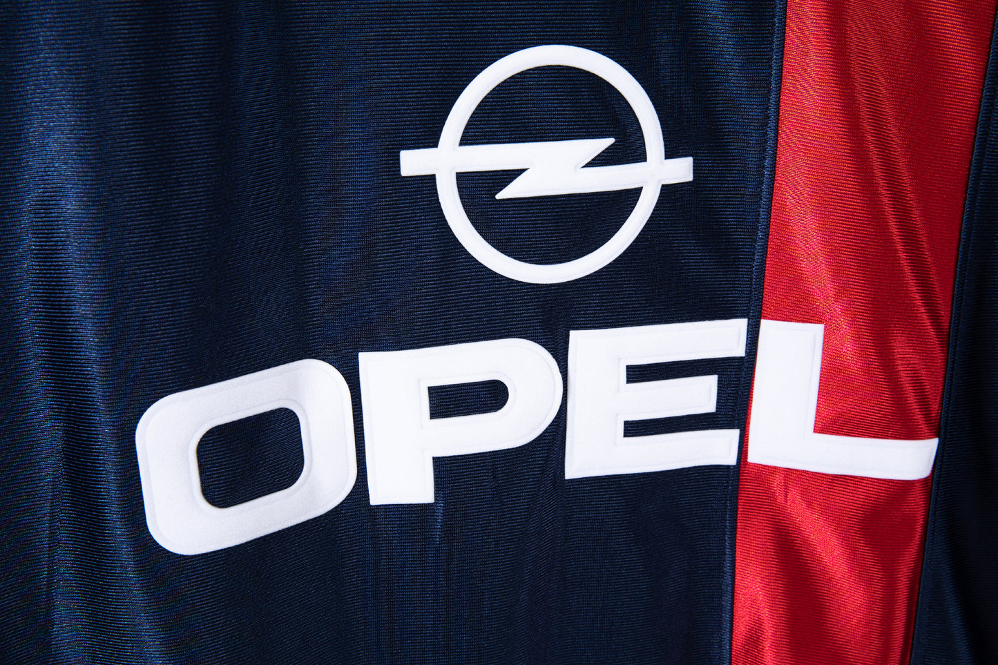 Paris Saint-Germain 2000-01 Home Football Shirt by Nike