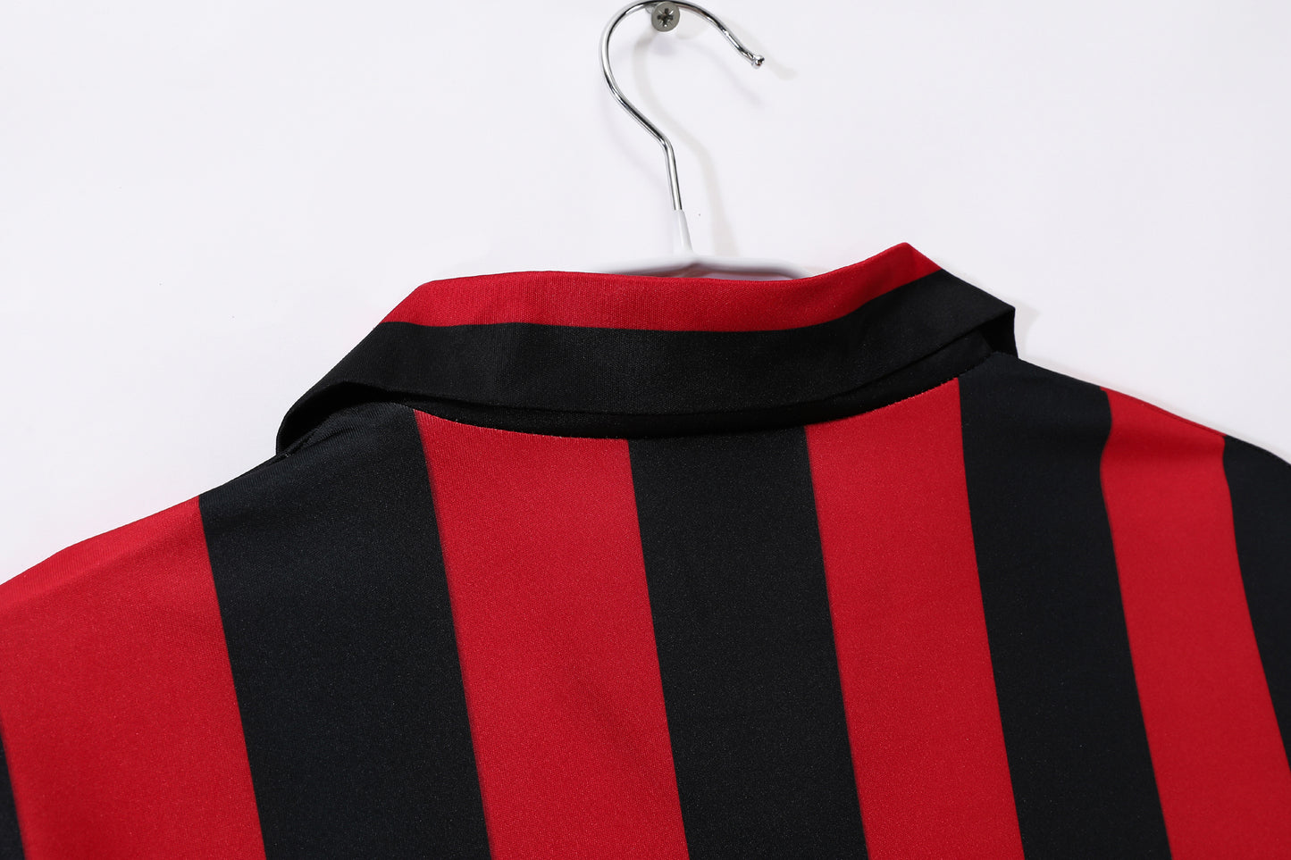 AC Milan Retro Short Sleeve Home Jersey