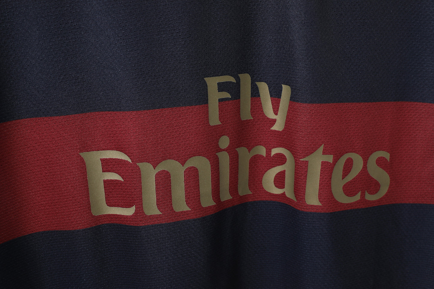 Arsenal Heritage Edition Short Sleeve Jersey