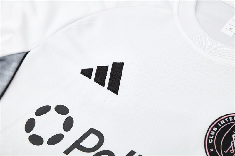 Adidas Inter Miami CF Polkadot Sponsor Training Kit