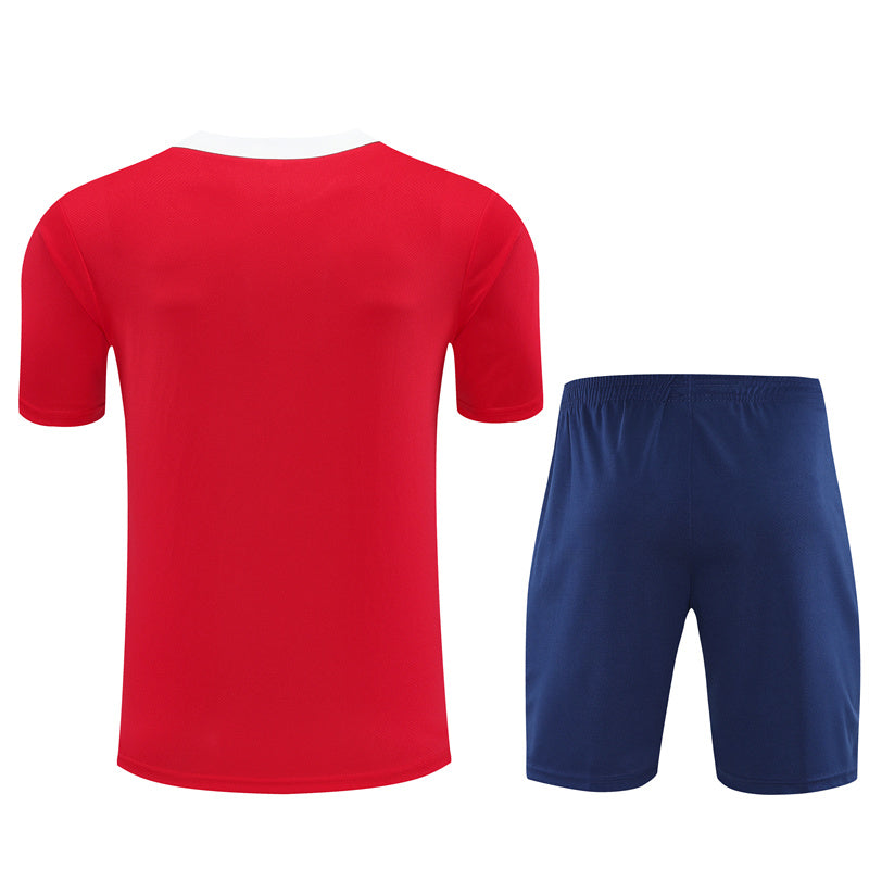 Paris Saint-Germain Jordan Edition Fan Jersey & Shorts Set