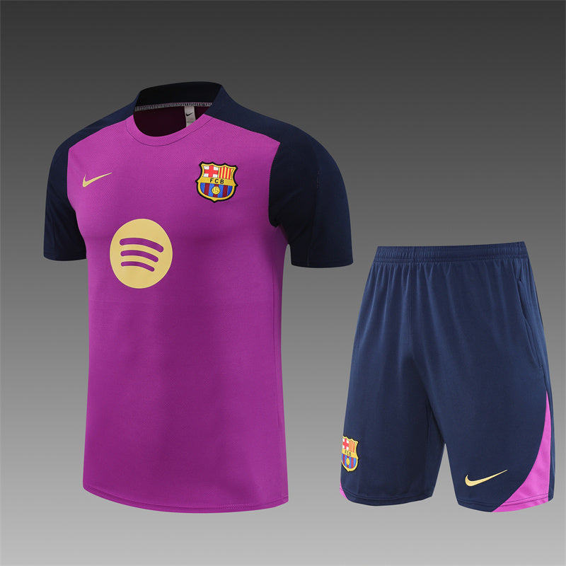 Nike FC Barcelona Fan Training Kit with Spotify Emblem