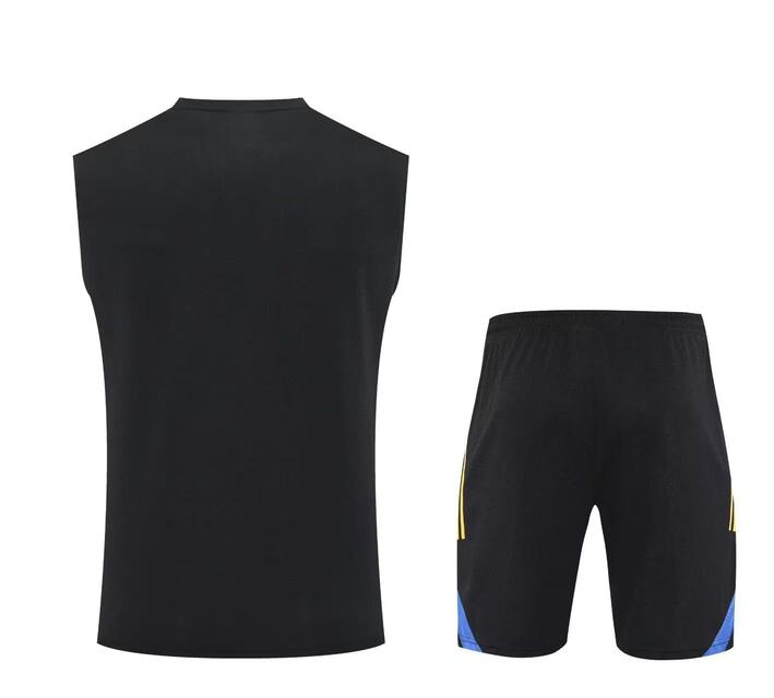Manchester United Sleeveless Training Set – Adidas Official