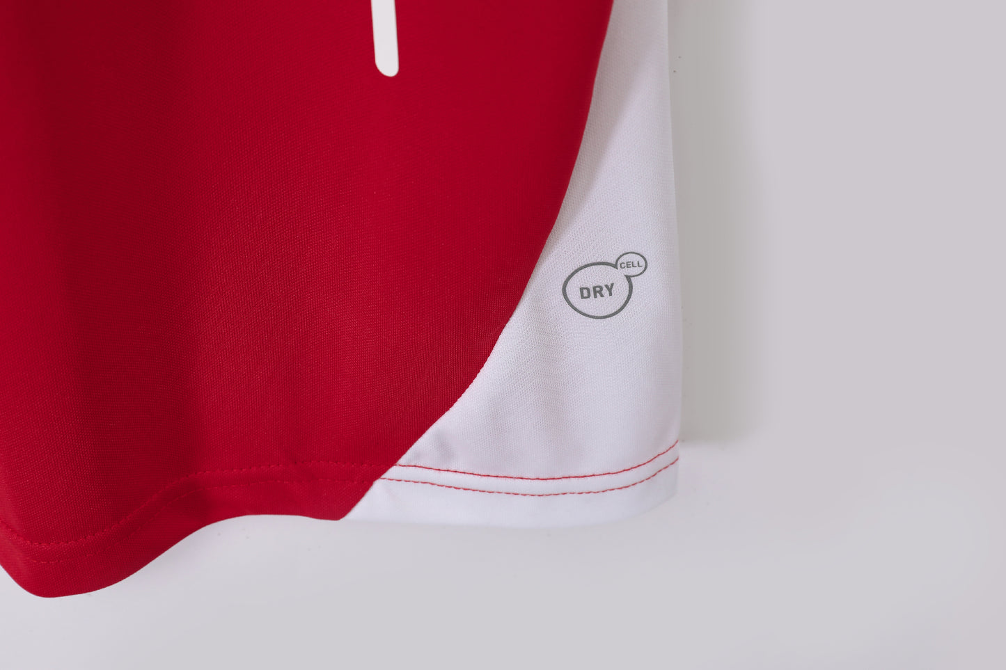 Arsenal FC Puma Short Sleeve Home Jersey - Fly Emirates Edition