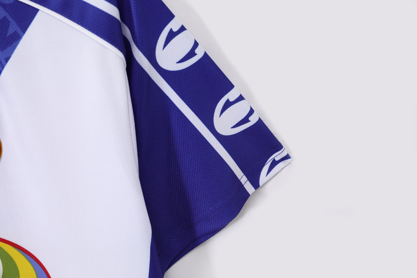 RCD Espanyol 1996-97 Home Jersey by John Smith