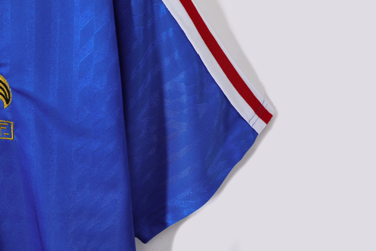 France National Team 1994 Home Jersey by Adidas