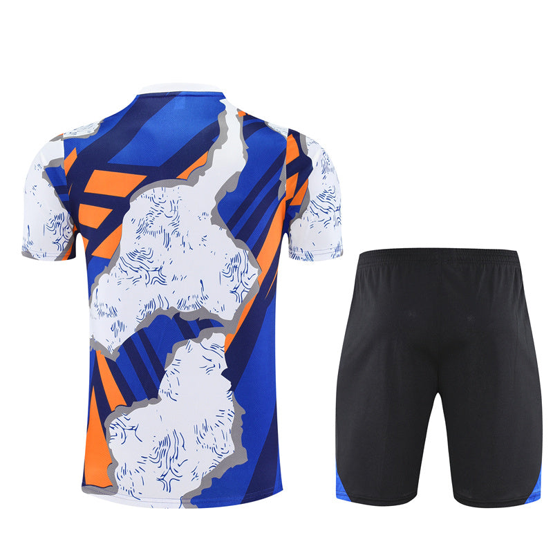 Real Madrid Abstract Art Training Kit