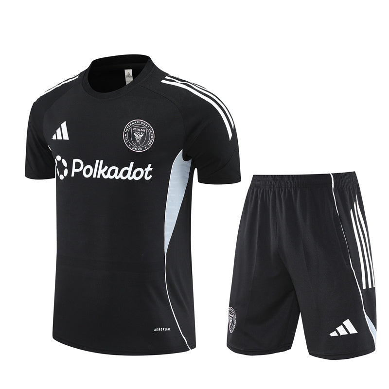 Adidas Inter Miami CF Polkadot Sponsor Match Training Kit