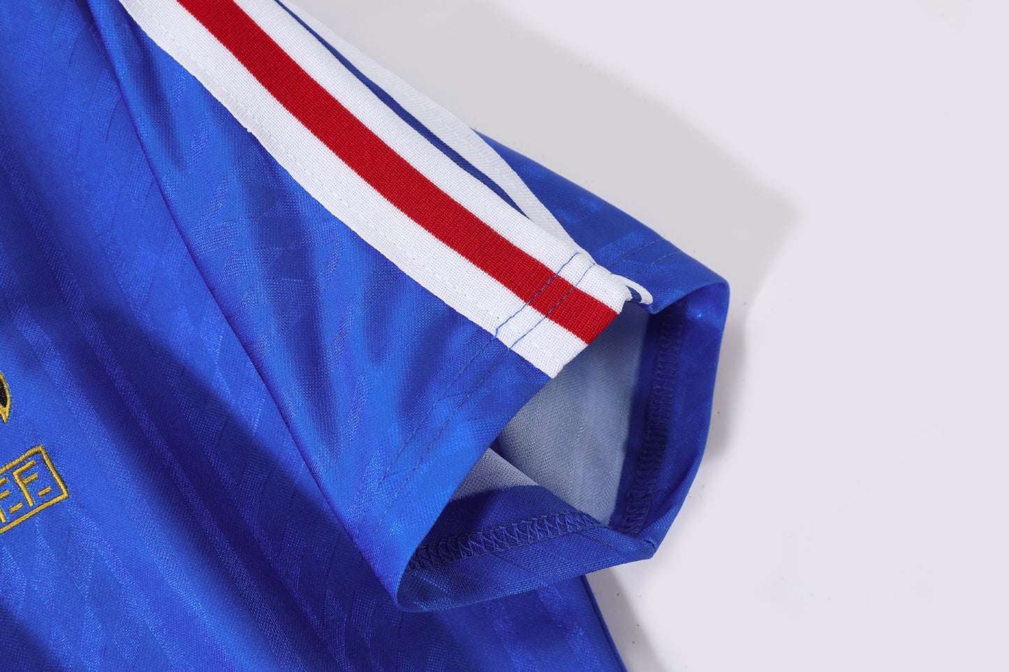 France National Team 1994 Home Jersey by Adidas