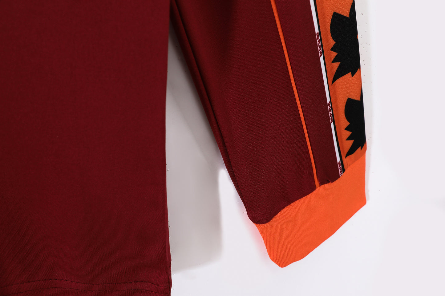 AS Roma Retro Long Sleeve Diadora Jersey