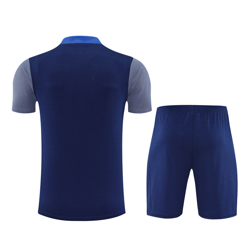Paris Saint-Germain Performance Training Jersey & Shorts Set