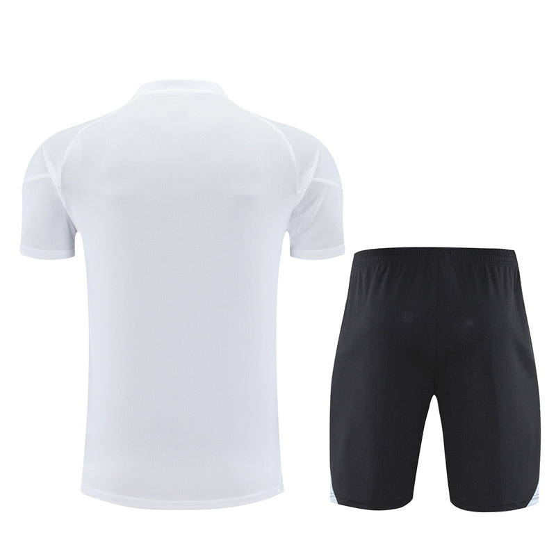 Adidas Inter Miami CF Polkadot Sponsor Training Kit