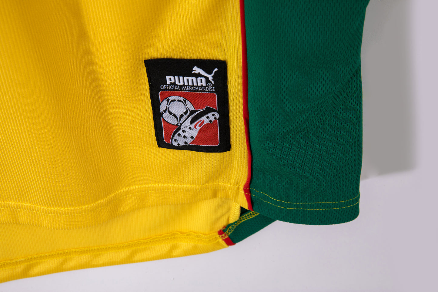 Cameroon National Team Puma Jersey