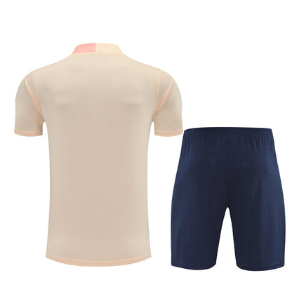 Nike FC Barcelona Training Kit with Spotify Sponsor