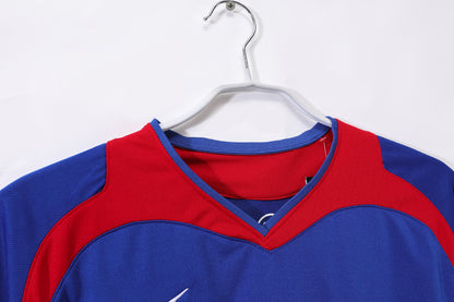 Manchester United Vodafone Era Away Jersey by Nike
