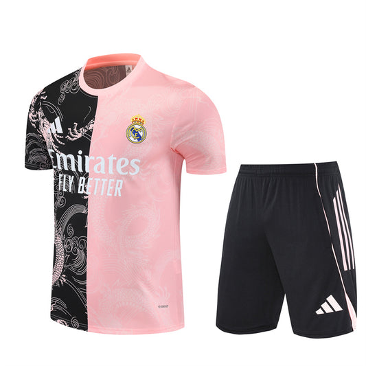Real Madrid Dragon Split Training Kit