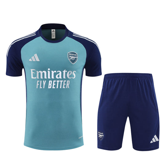 Adidas Arsenal Training Kit with Emirates Fly Better Branding