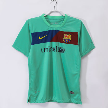 FC Barcelona Away Jersey 2009/10 – Unicef Edition