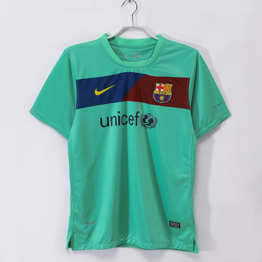 FC Barcelona Away Jersey 2009/10 – Unicef Edition