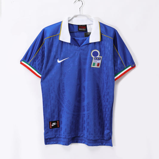 Italy 2004 Tribute Home Jersey by Nike