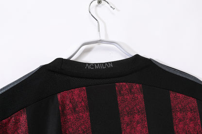 AC Milan Adidas "Fly Emirates" Home Jersey