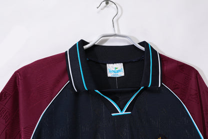 West Ham United x Iron Maiden "Brave New World" Tribute Jersey
