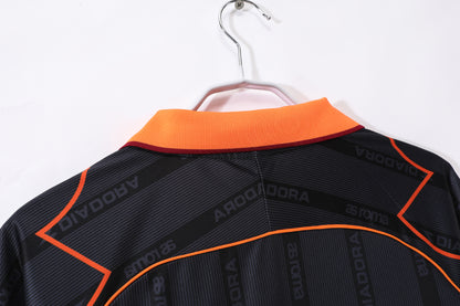 AS Roma Diadora INA Assitalia Short Sleeve Jersey