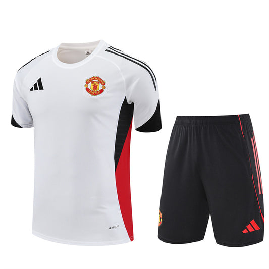 Manchester United Elite Training Set - Jersey & Shorts